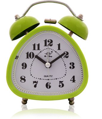 

Bo Sheng Analog Green Clock