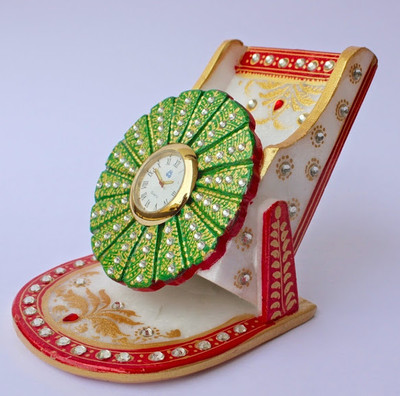 24% OFF on Dekor World Analog Multi Clock 24% OFF on Dekor World Analog Multi Clock