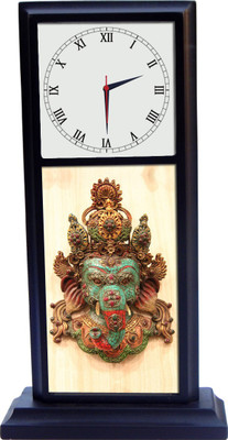 

Phototech Analog Multicolor Clock