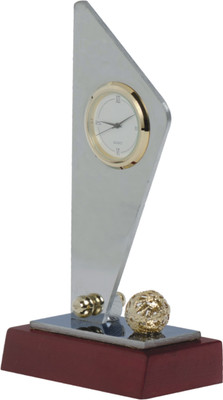 

YNA Analog Multicolor Clock