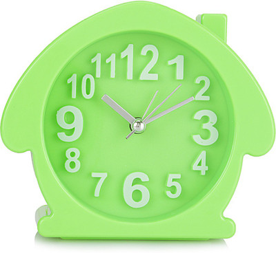 

Design O Vista Analog Green Clock