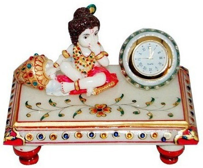 

Shreeng Analog Multicolor Clock