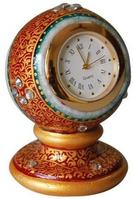 

Shreeng Analog Multicolor Clock