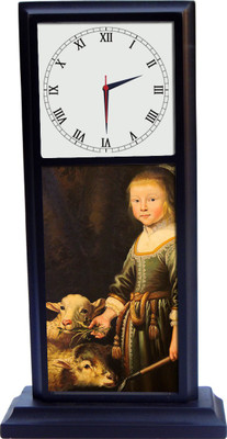 

Phototech Analog Multicolor Clock