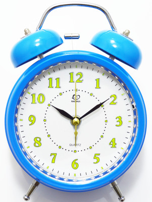 

Kolet Analog Blue Clock