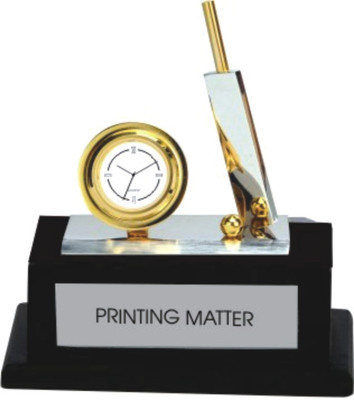

YNA Analog Multicolor Clock
