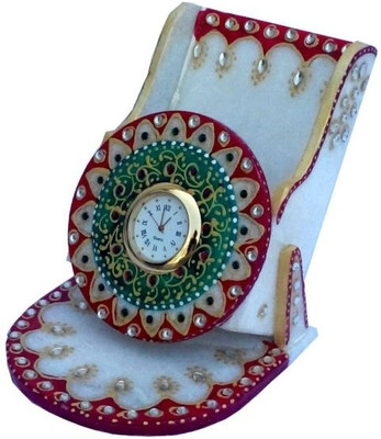 

Chitra Handicraft Analog Multicolor Clock