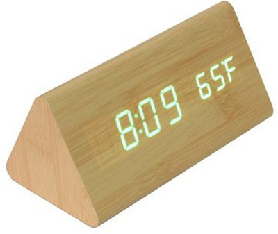 

SHOPHILS Digital Brown Clock