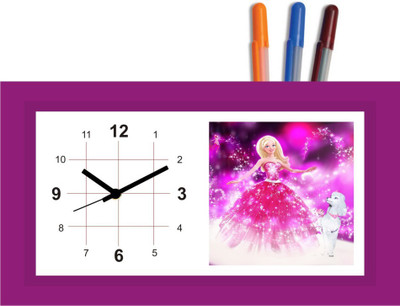 

Regent Analog Multicolor Clock