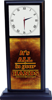 

Phototech Analog Multicolor Clock