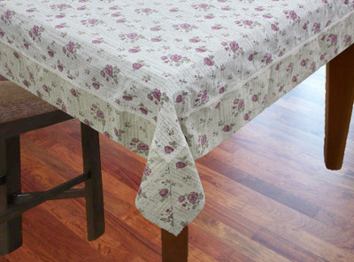

Rhome Printed 12 Seater Table Cover(Multicolor, Cotton)