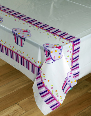 34% OFF on Funcart Self Design 4 Seater Table Cover(Multicolor, Plastic) 34% OFF on Funcart Self Design 4 Seater Table Cover(Multicolor, Plastic)