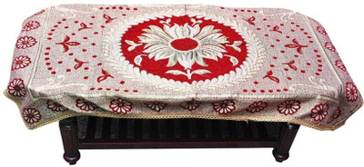 

Shivkirpa Floral 4 Seater Table Cover(Multicolor, Cotton)