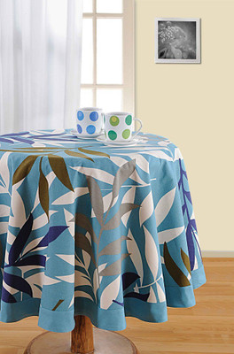 

Swayam Printed 4 Seater Table Cover(Multicolor, Cotton)