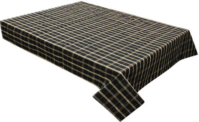 

Adt Saral Checkered 4 Seater Table Cover(Multicolor, Cotton)