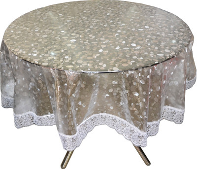 

Dream Home Abstract 4 Seater Table Cover(Multicolor, PVC)