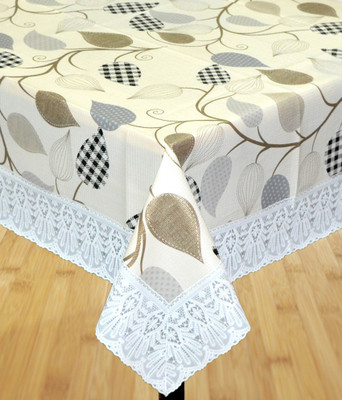 

Katwa Clasic Printed 6 Seater Table Cover(Multicolor, PVC)