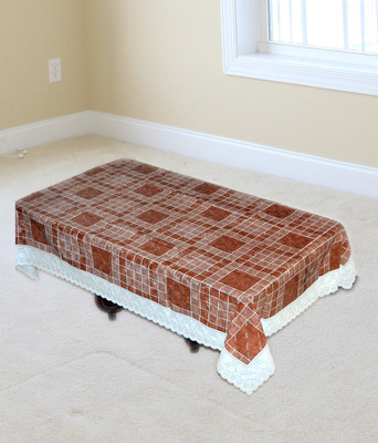 

Katwa Clasic Printed 2 Seater Table Cover(Multicolor, PVC)