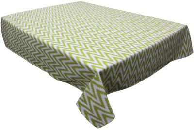 Adt Saral Printed 4 Seater Table Cover(Multicolor, Cotton)