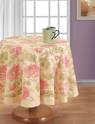 

Swayam Printed 6 Seater Table Cover(Multicolor, Cotton)