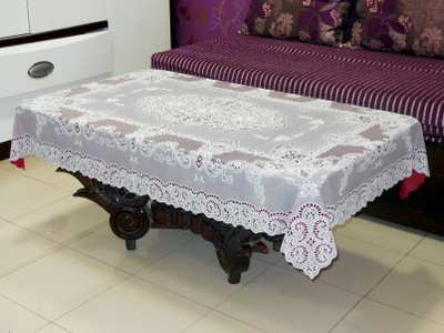 38% OFF on Katwa Clasic Floral 2 Seater Table Cover(Maroon, PVC) 38% OFF on Katwa Clasic Floral 2 Seater Table Cover(Maroon, PVC)
