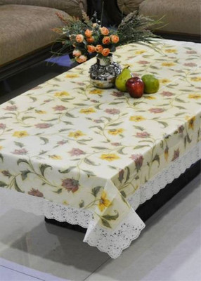 

Delfi Printed 8 Seater Table Cover(Multicolor, PVC)