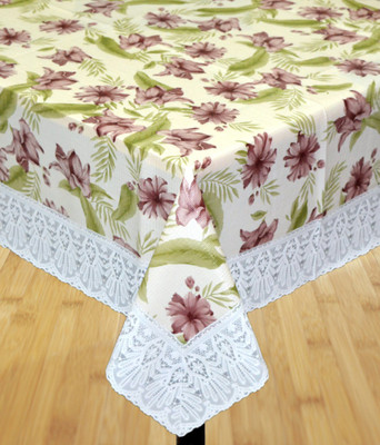 

Katwa Clasic Printed 4 Seater Table Cover(Multicolor, PVC)