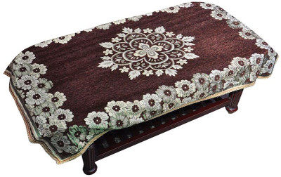 

Creative Homes Floral 4 Seater Table Cover(Multicolor, Cotton)