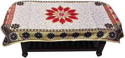 66% OFF on DECOR VATIKA Floral 6 Seater Table Cover(Multicolor, Cotton) 66% OFF on DECOR VATIKA Floral 6 Seater Table Cover(Multicolor, Cotton)