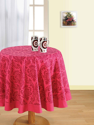 

Swayam Printed 6 Seater Table Cover(Multicolor, Cotton)
