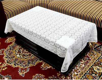 

Flavio Printed 4 Seater Table Cover(Multicolor, Cotton)