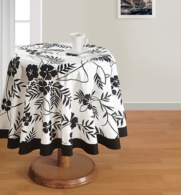 

Swayam Printed 6 Seater Table Cover(Multicolor, Cotton)
