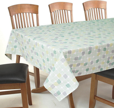 

Elan Printed 4 Seater Table Cover(Multicolor, Cotton)