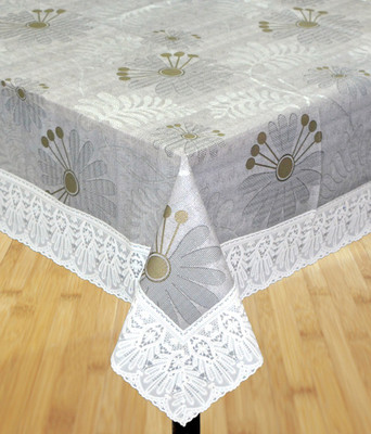 

Katwa Clasic Printed 2 Seater Table Cover(Multicolor, PVC)