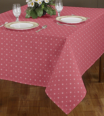 

Sini Creation Printed 2 Seater Table Cover(Red, Cotton)
