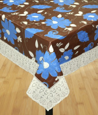 

Katwa Clasic Printed 2 Seater Table Cover(Multicolor, PVC)