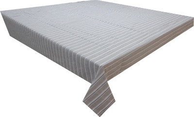 

Adt Saral Striped 4 Seater Table Cover(Multicolor, Cotton)