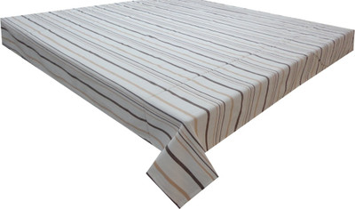 38% OFF on Adt Saral Striped 4 Seater Table Cover(Multicolor, Cotton) 38% OFF on Adt Saral Striped 4 Seater Table Cover(Multicolor, Cotton)