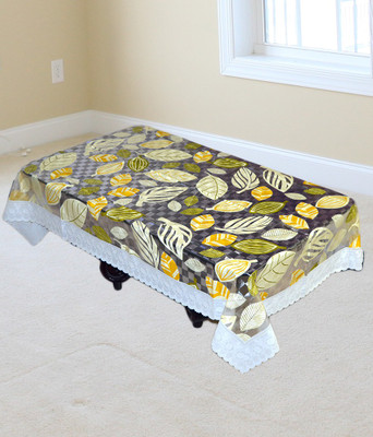 

Katwa Clasic Printed 2 Seater Table Cover(Multicolor, PVC)