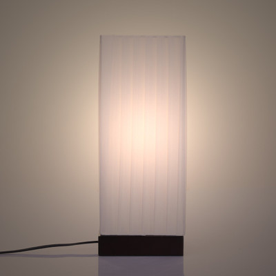 

Sunrise Enlighten Table Lamp(34 cm, White)