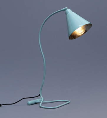 

The Brighter Side Hydra Study Lamp(61 cm, Sea green)