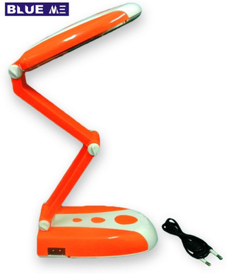

Blue Me 31 Led Folding Study Lamp(38 cm, Orange)