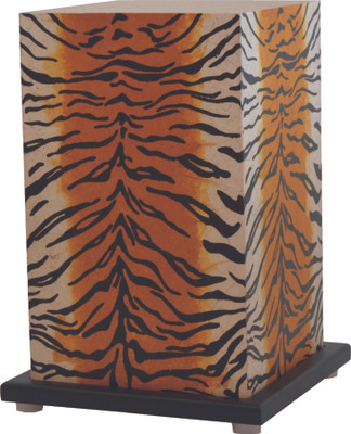 

Shady Ideas T for Tiger LED Table Lamp(Multicolor)