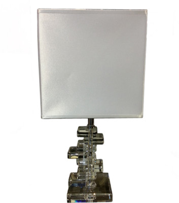 

Foyer GLLAMO102171 Table Lamp(Clear)