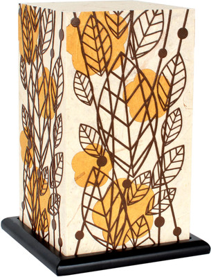

Shady Ideas FOLIAGE LED Table Lamp(20 cm, Multicolor)