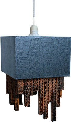 

Sylvn Studio Sylvn Sylvn Teeny Causeway Night Lamp(22 cm, Brown)