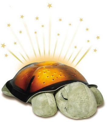 

Shopper52 Turtle Night Light Star Night Lamp(25 cm, Yellow)