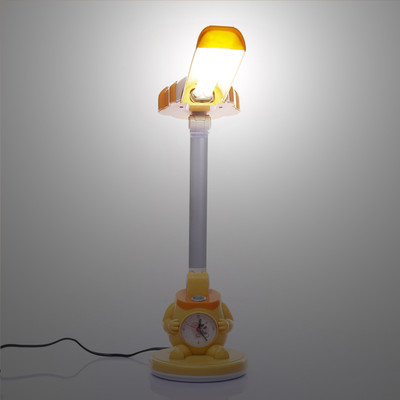 

Sunrise Enlighten Table Lamp(42 cm, Yellow, White)