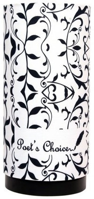 

Poets Choice PC Round Table Lamp(33 cm, Black)