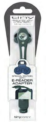 

That Company Called if Really Tiny Book Light with e-Reader Adapter Table Lamp(6.88 inch, Grey)